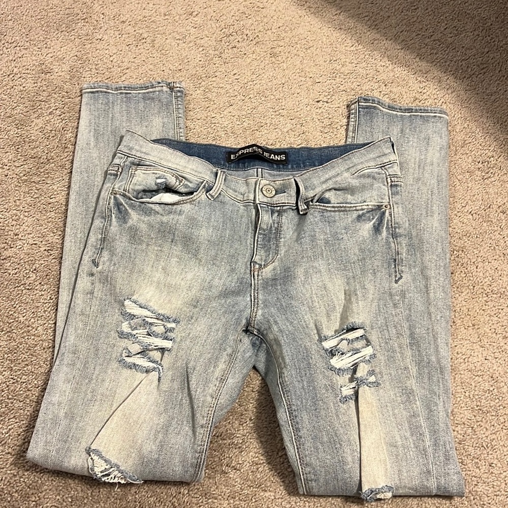 Express Jeans